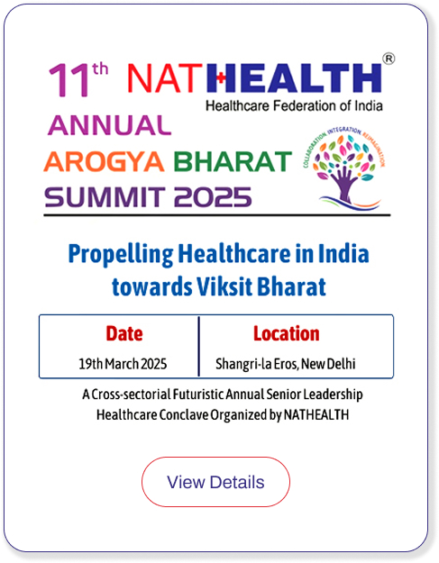 Annual Arogya Bharat Summit 2025