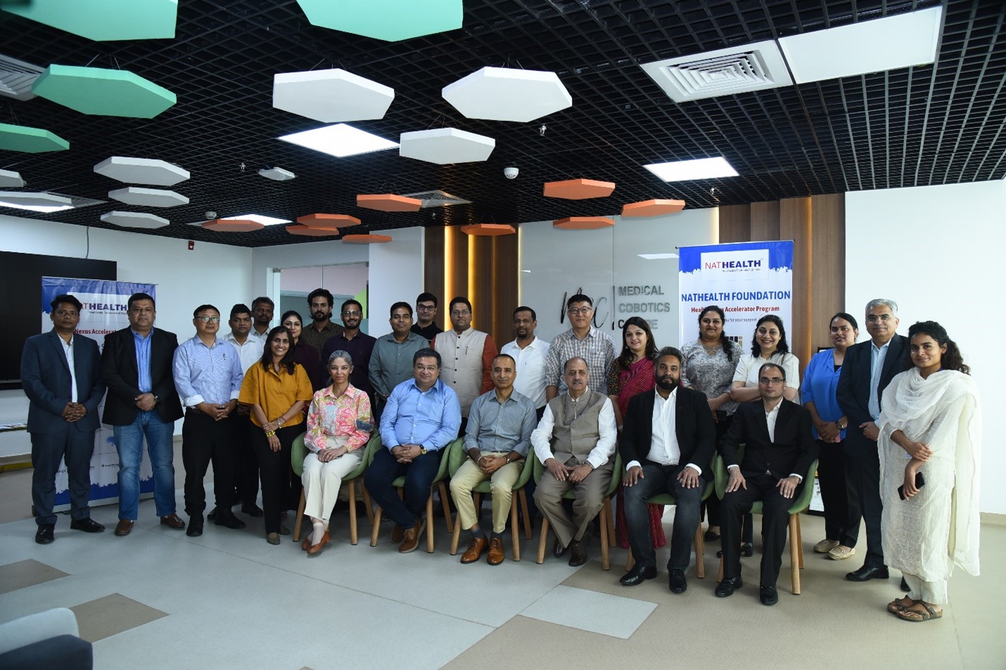 Pre summit-Health Nexus Accelerator program