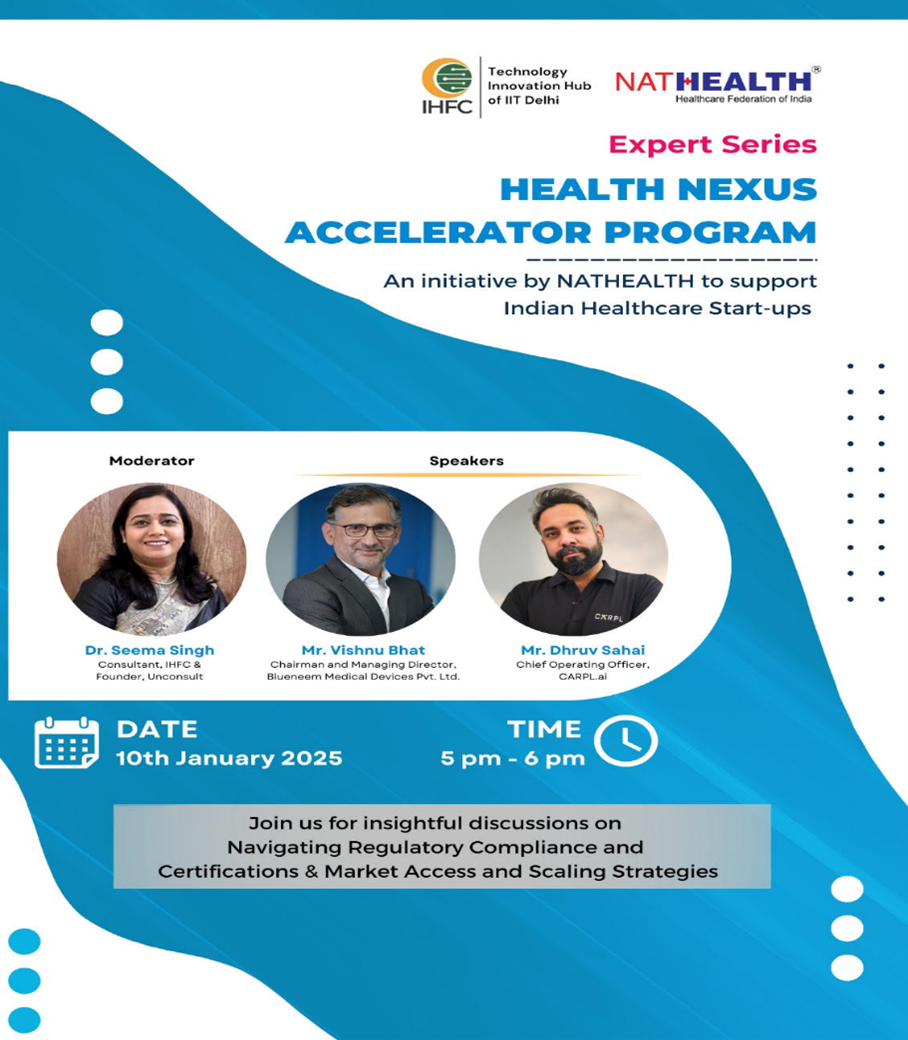 Expert Session Webinar